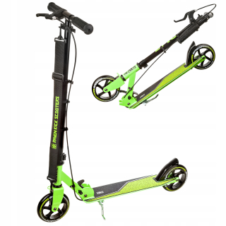 Kolobežka Raven Epic Lime, zelená, 2 kolesá